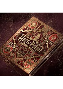 Harry Potter - Gioco di Carte Gryffindor Edizione Deluxe