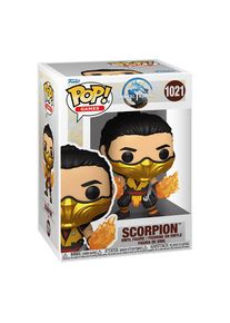 Mortal Kombat - Figura Funko Pop Scorpion - Funko