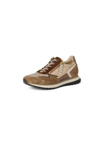 Sneakers leren binnenwerk Gabor Comfort beige