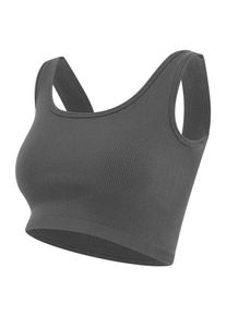 MAMALICIOUS Haut 'MLALANIS' Femme gris taille S-M