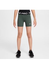 Short Nike Pro pour ado (fille) - Vert