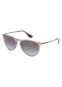 Ray-Ban RB 4171 ERIKA | okulary przeciwsłoneczne | Kształt okularów: panto, tworzywo sztuczne, kryształowy przezroczysty
