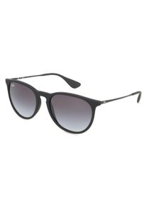 Ray-Ban RB 4171 ERIKA | okulary przeciwsłoneczne | Kształt okularów: panto, poliwęglan, czarny