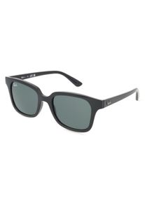 Ray-Ban Junior RJ 9071S | okulary przeciwsłoneczne | Kształt okularów: kanciasty, tworzywo sztuczne, czarny