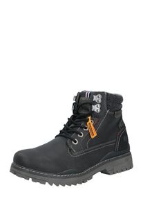 Dockers by Gerli Botas com atacadores em preto