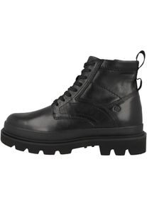 Clarks Botas com atacadores em preto
