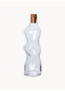 ferm LIVING Håndlavet karaffel Dimple, 1 L