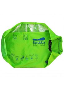 Scrubba Wash Bag (13,5 l, green)