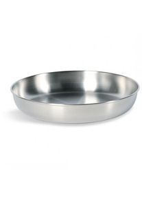 Tatonka Picnic Plate Plate (16,5 cm, grey)