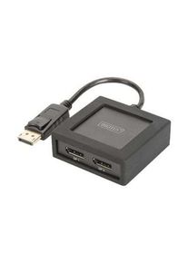 Digitus DS-45404 - videosplitter - 2 porte