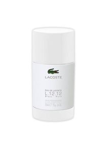 Lacoste L.12.12 Blanc Deostick 75 ml