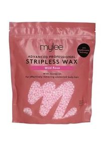 Mylee - Fortgeschrittenes streifenloses Wachs - Eucalyptus Rasierer & Enthaarungstools 500 g Nude