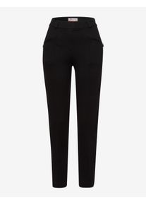 Raphaela by Brax Dames Broek Style LILLYTH CHIC, zwart,