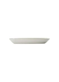 house doctor - Serving dish, HDPion - Grey/White - small - l: 35 cm, w: 11.5 cm, h: 4.5 cm