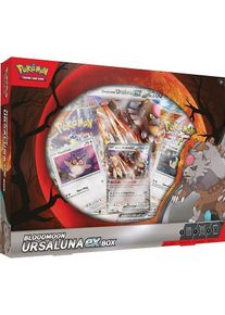 Pokémon Pokemon - Bloodmoon Ursaluna EX Box (POK85881)