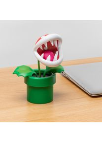 Paladone Mini Piranha Plant Posable Lamp