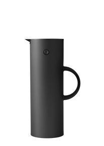 Stelton - EM77 Vacuum Jug 1 L - Soft black