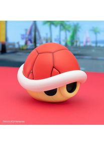 Red Shell Light with Sound