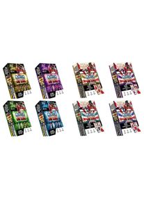 Topps - Match Attax Champions League Booster Tin&Mega Tin - Assorted (UCLMA24-05&UCLMA24-06)