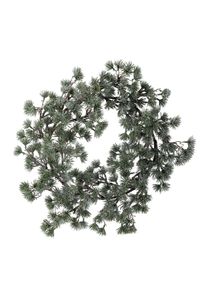 Bloomingville - Jeune Wreath - Green - Artificial