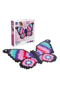 Plus-Plus - Puzzle By Number Butterfly 800pcs - (3915)