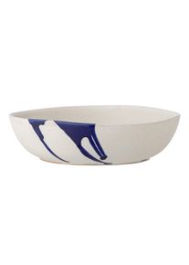 Bloomingville - Okayama Bowl - Blue - Stoneware