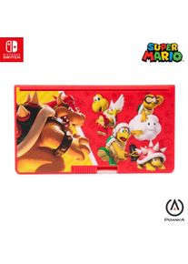 PowerA Game Xl Card Case– Heroes Vs Villains (Nintendo Switch)