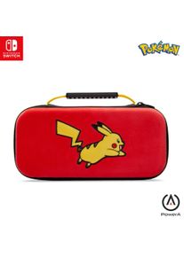 PowerA Protection Case - Pikachu Jump (Nintendo Switch)