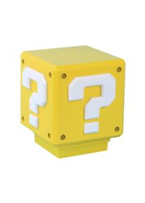 Paladone Nintendo - Super Mario Mini Question Block Light (PP3428NN)