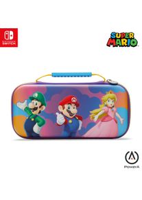 PowerA Protection Case - Color Splash Heroes (Nintendo Switch)