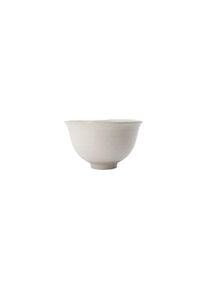 house doctor - Bowl, HDPion - Grey/White - h: 11.5 cm, dia: 19.5 cm