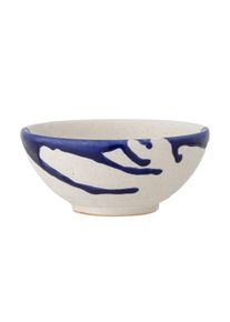 Bloomingville - Okayama Bowl - Blue - Stoneware