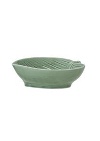 Bloomingville - Savanna Bowl - Green - Stoneware