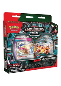 Pokémon Pokemon - League Battle Deck - Charizard ex (POK85883)