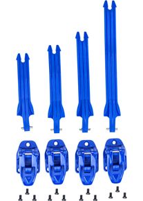 Acerbis X-Team/X-Stradhu/E-Team, riemen , kleur: blauw