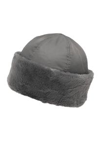 WEEKDAY Bonnet Femme gris taille 56-57