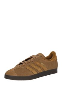adidas originals Sneaker low 'GAZELLE' Bărbaţi maro, Mărimea 13