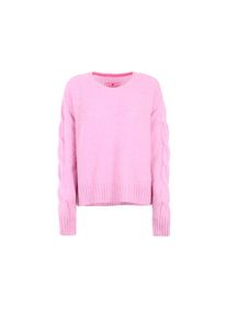 LIEBLINGSSTÜCK LIEBLINGSSTÜCK Sweter 'Amaira' dla kobiet różowy pudrowy Rozmiar XS