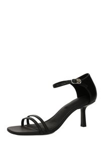 Tommy Hilfiger Dames Sandalen met riem zwart 38