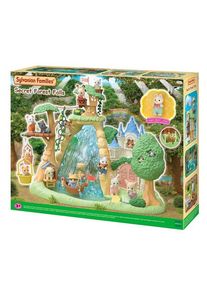 Sylvanian Families Secret Forest Falls