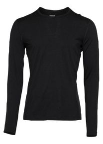 Icebreaker T-Shirt fonctionnel '200 Oasis' Homme noir taille L