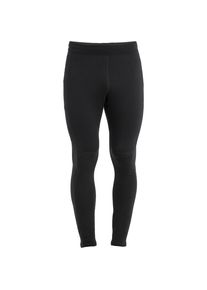 Icebreaker Pantaloni sport 'Speed' Bărbaţi negru, Mărimea M