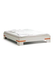 Magazin Riem bed wit