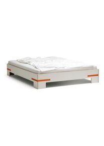 Magazin Riem bed wit