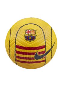 Nike Ballon de football FC Barcelona Strike - Jaune