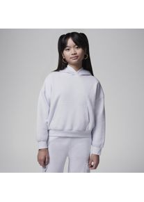 Jordan Brooklyn Essentials hoodie voor kids - Grijs