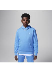 Jordan MJ Brooklyn fleecehoodie voor kids - Blauw