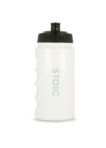 Stoic CykelflaskaSt. II Grip Water bottle (500 ml, white)