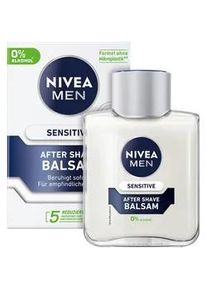 Nivea - Nivea MEN Sensitive After Shave Balsam Rasur 100 ml Herren