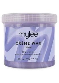 Mylee - Weiches Creme-Wachs – Flieder Rasierer & Enthaarungstools 450 g